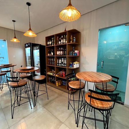 Sapucaia Hotel Bragança Kültér fotó