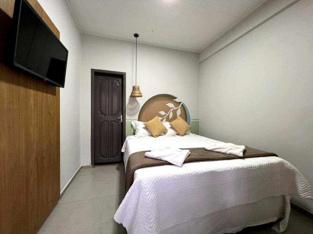 Sapucaia Hotel Bragança Kültér fotó