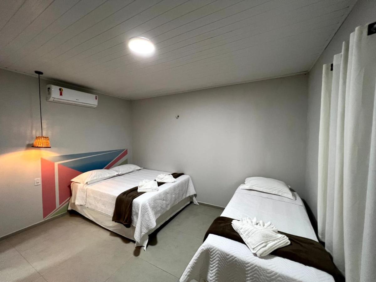 Sapucaia Hotel Bragança Kültér fotó