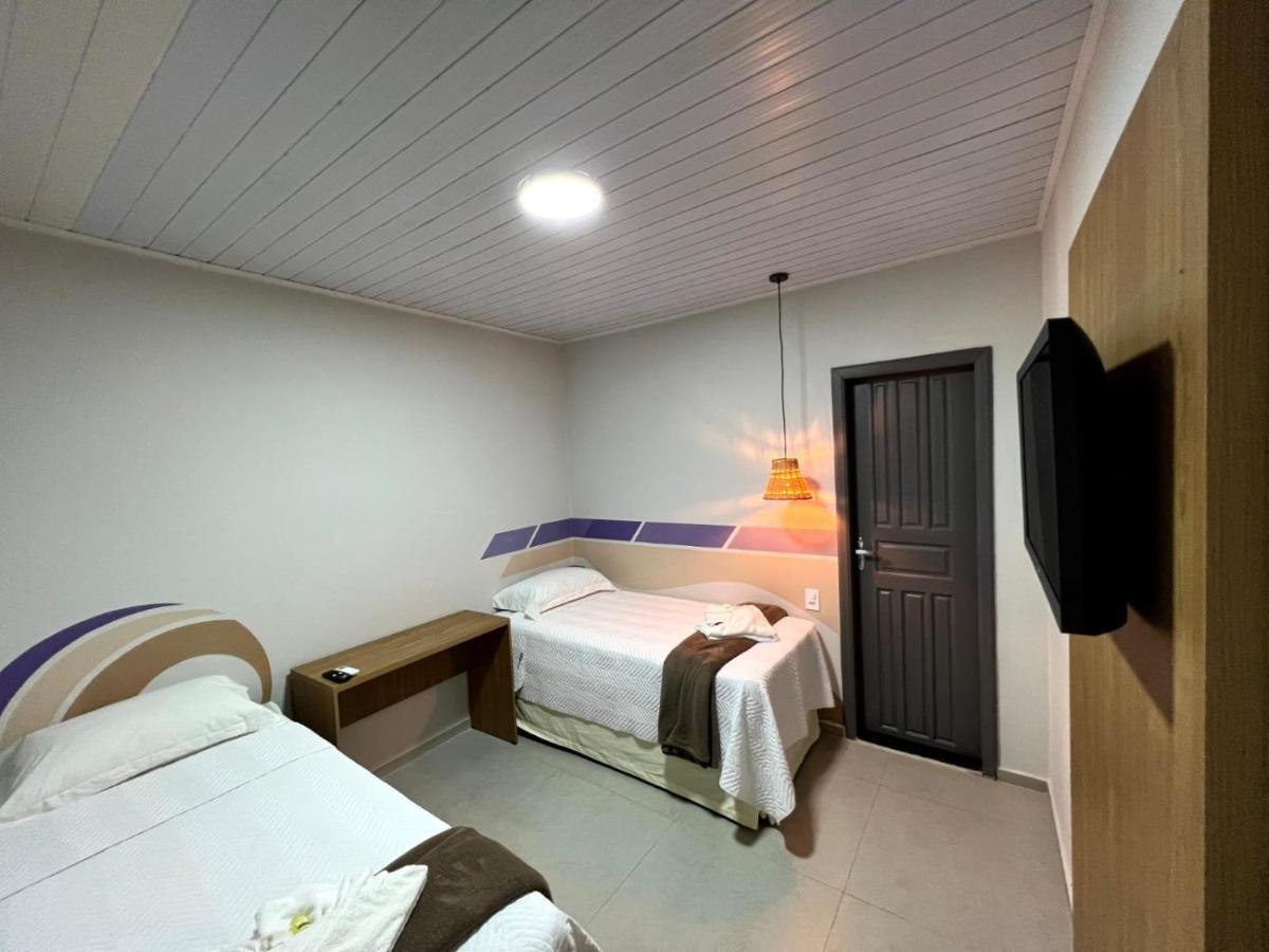 Sapucaia Hotel Bragança Kültér fotó