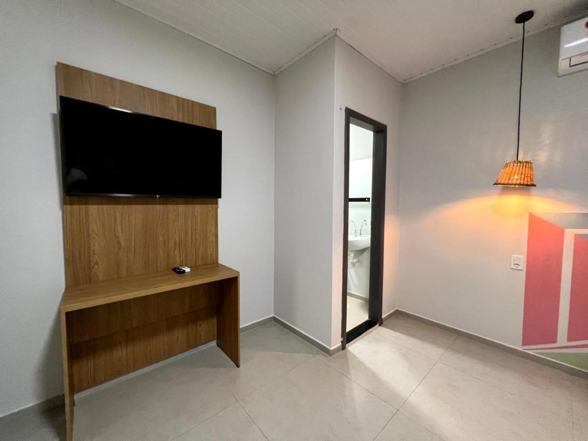 Sapucaia Hotel Bragança Kültér fotó