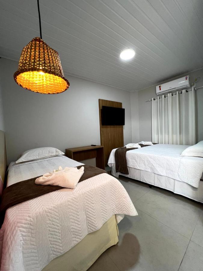 Sapucaia Hotel Bragança Kültér fotó