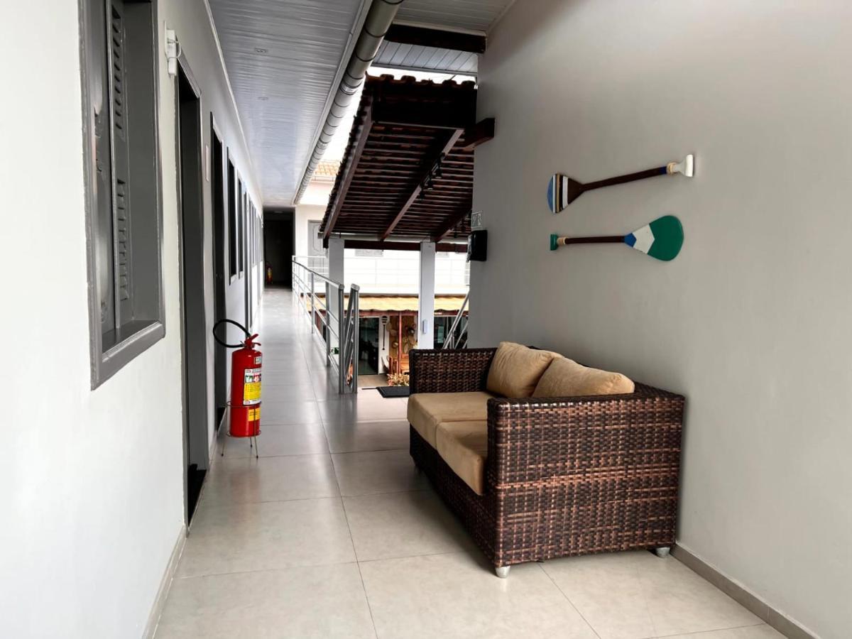 Sapucaia Hotel Bragança Kültér fotó