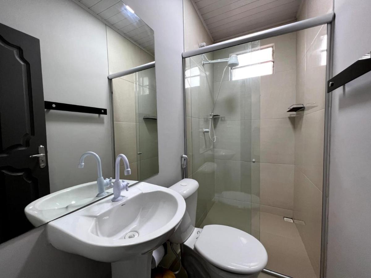 Sapucaia Hotel Bragança Kültér fotó