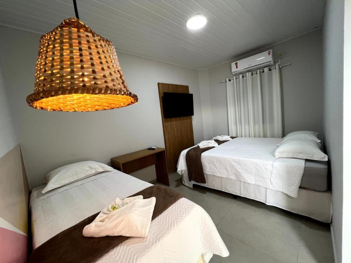Sapucaia Hotel Bragança Kültér fotó