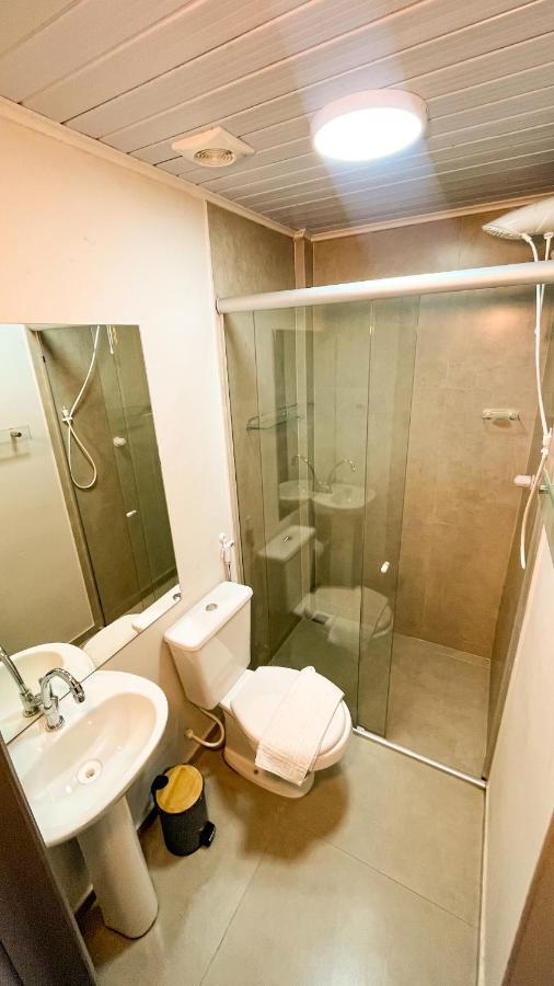 Sapucaia Hotel Bragança Kültér fotó