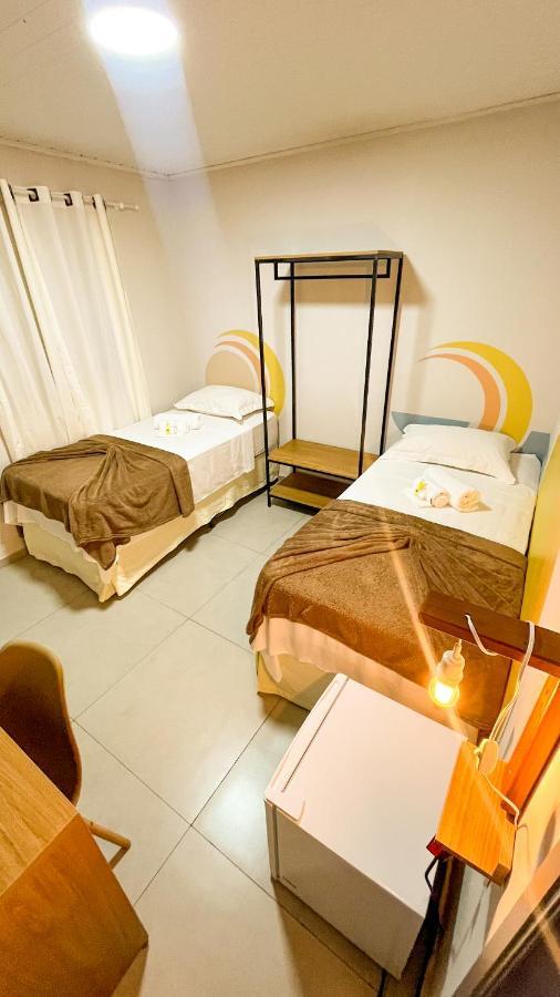 Sapucaia Hotel Bragança Kültér fotó