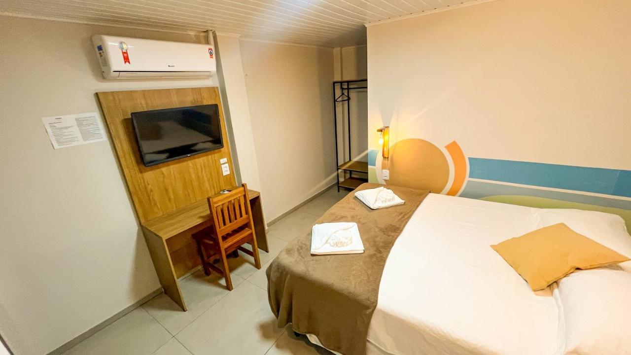 Sapucaia Hotel Bragança Kültér fotó