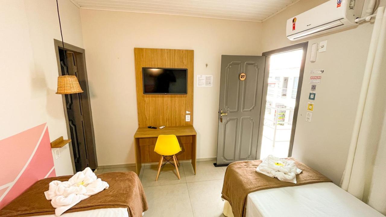 Sapucaia Hotel Bragança Kültér fotó