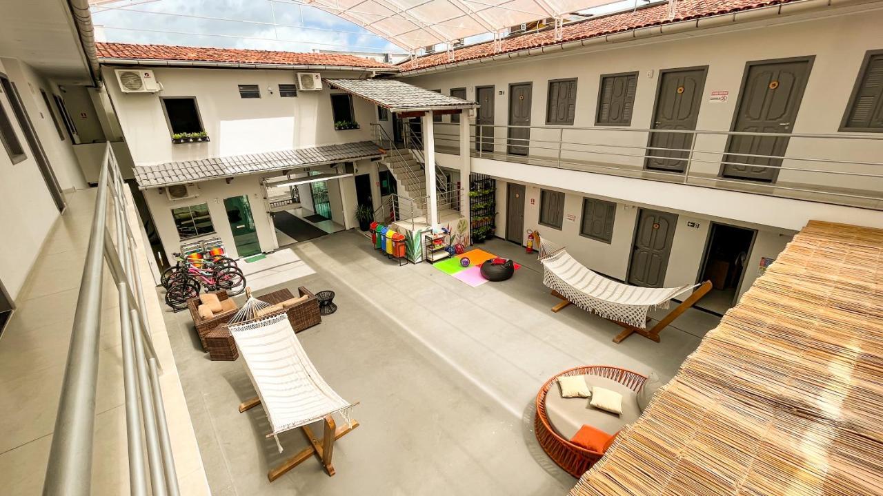 Sapucaia Hotel Bragança Kültér fotó