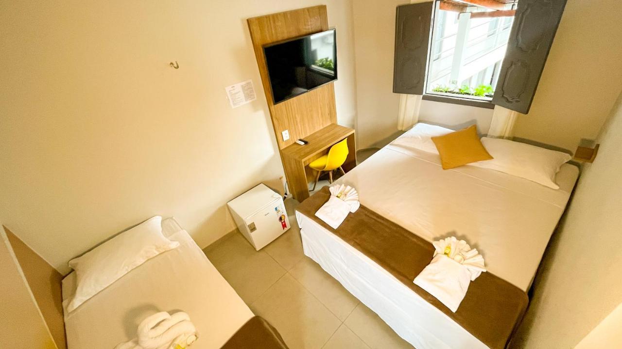 Sapucaia Hotel Bragança Kültér fotó