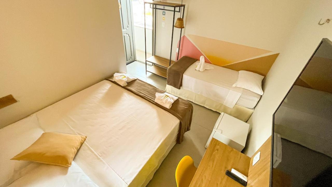 Sapucaia Hotel Bragança Kültér fotó