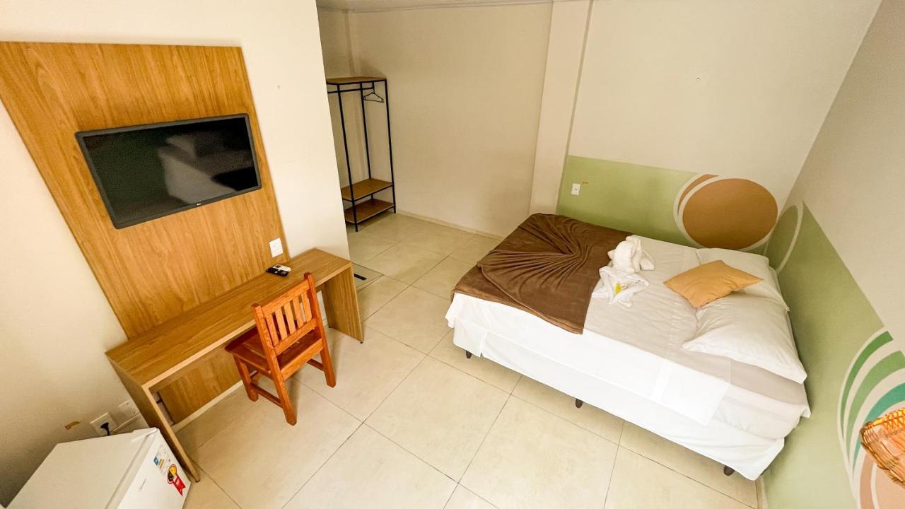 Sapucaia Hotel Bragança Kültér fotó