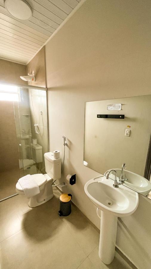 Sapucaia Hotel Bragança Kültér fotó